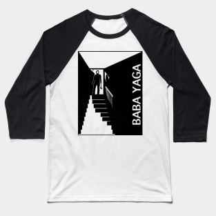 John Wick - Baba Yaga Baseball T-Shirt